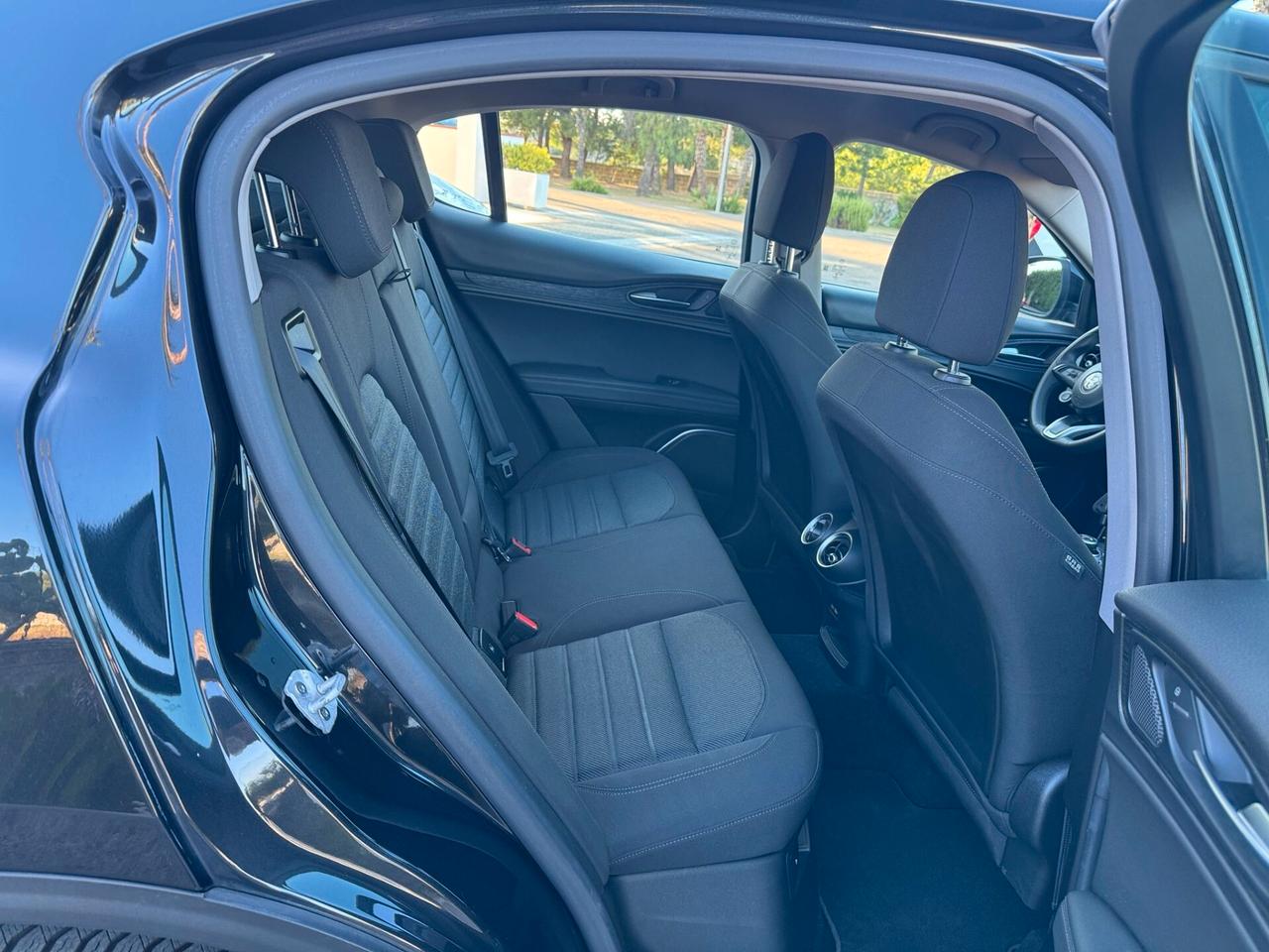 Alfa Romeo Stelvio 2.2 Turbodiesel 160 CV AT8 RWD Business