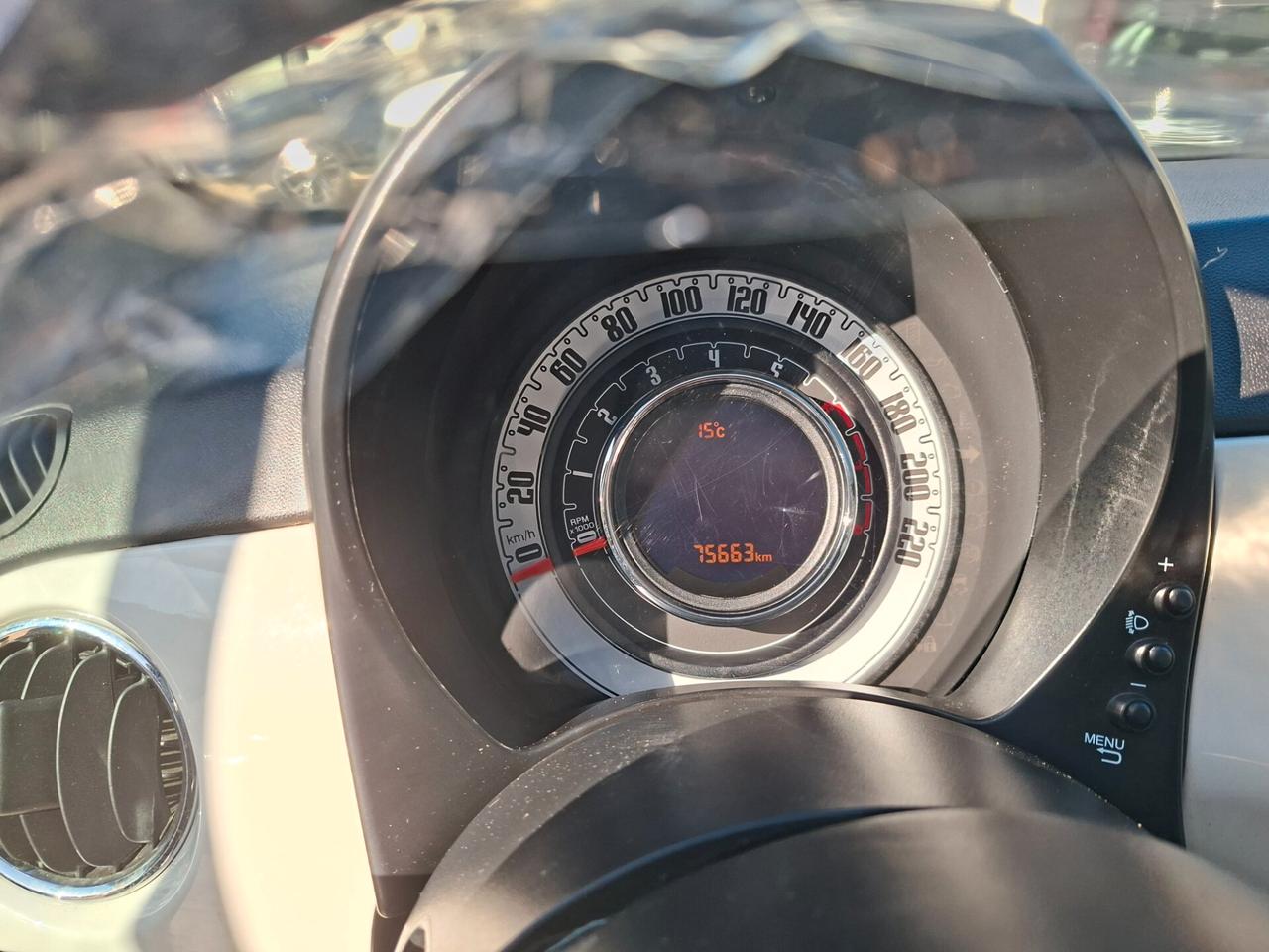 Fiat 500 1.0 Hybrid Dolcevita