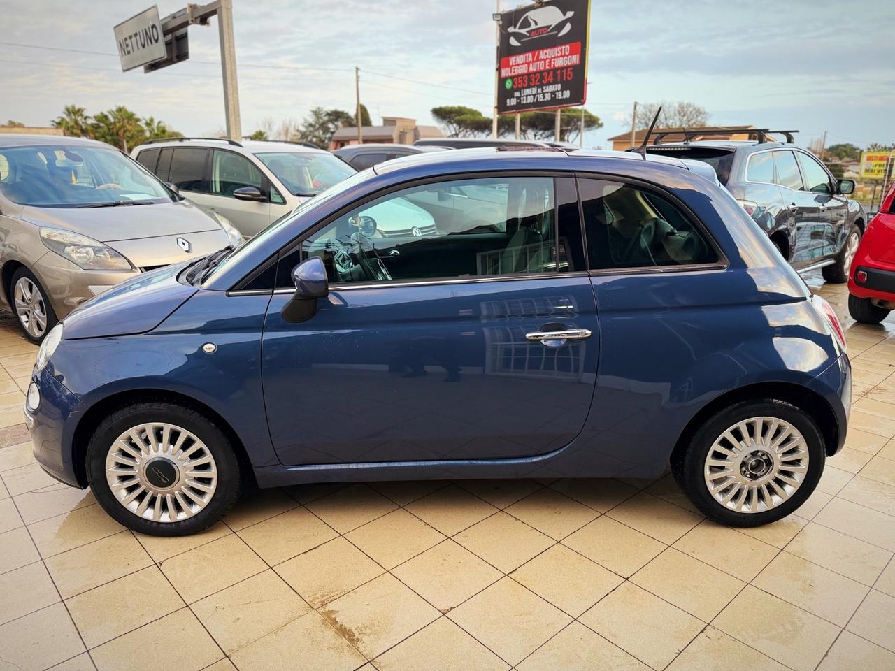 Fiat 500 1.2 EasyPower Lounge Garanzia 12 Mesi