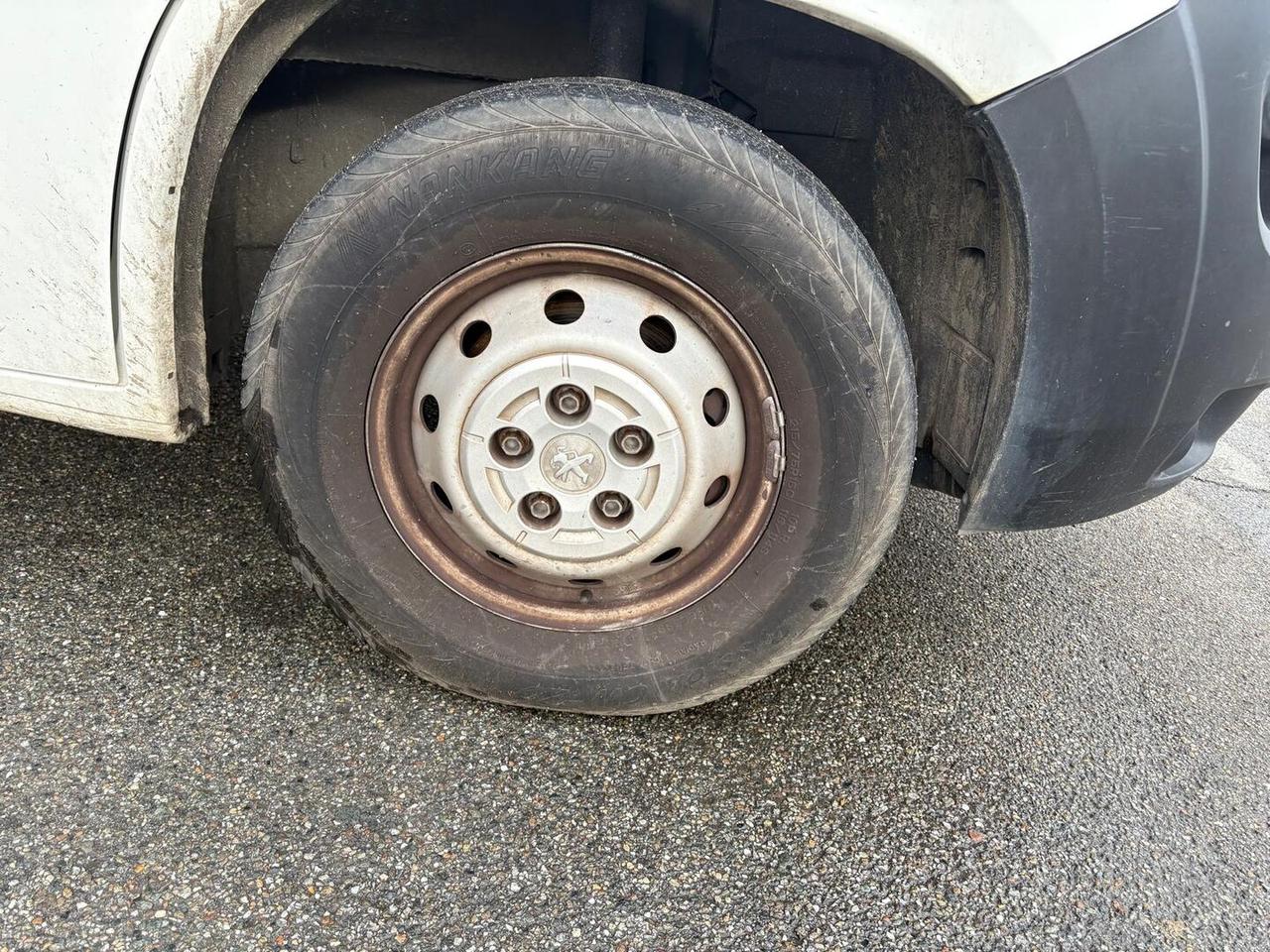 Peugeot Boxer 435 2.0 bluehdi 160cv L3 + furg. Onnicar E6