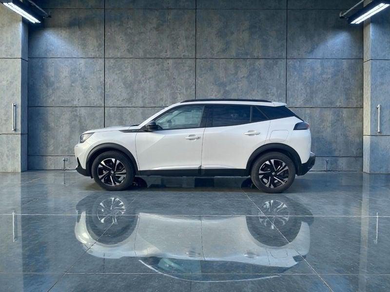 Peugeot 2008 2008 motore elettrico 136 CV Allure