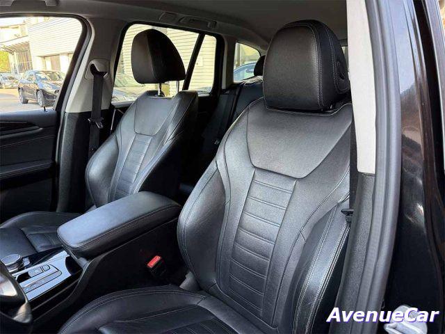 BMW X3 xdrive 30d XLINE TELECAMERA360 PELLE TAGLIANDI BMW