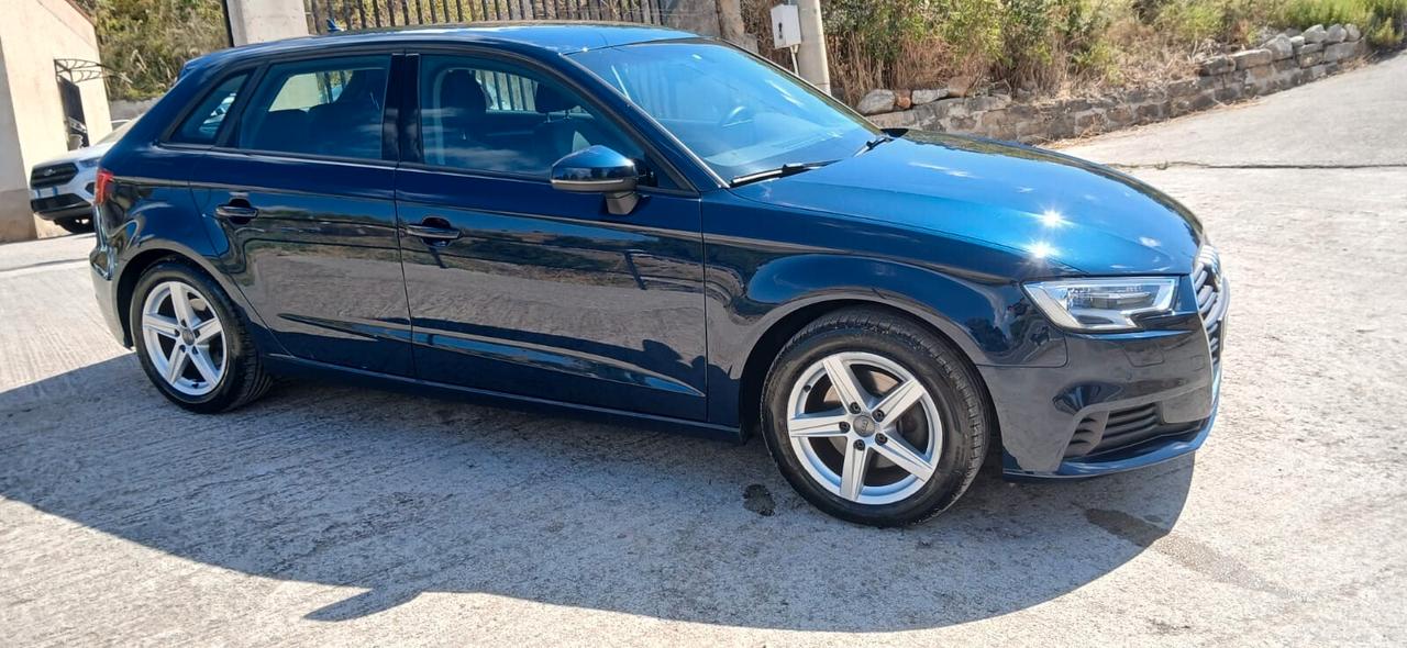 Audi A3 2.0 TDI Sport - 2018