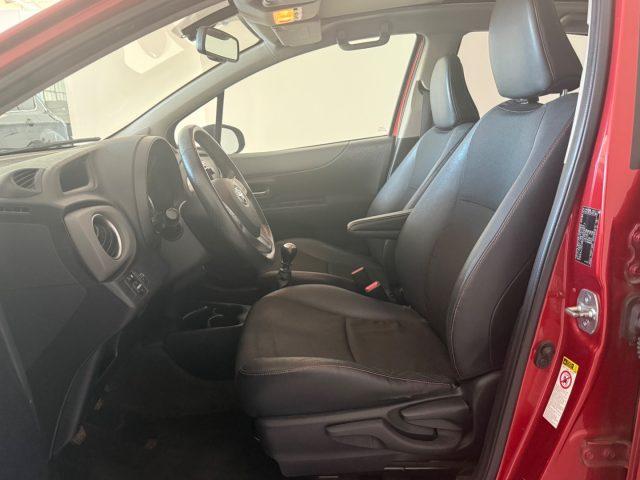 TOYOTA Yaris 1.3 5 porte Active