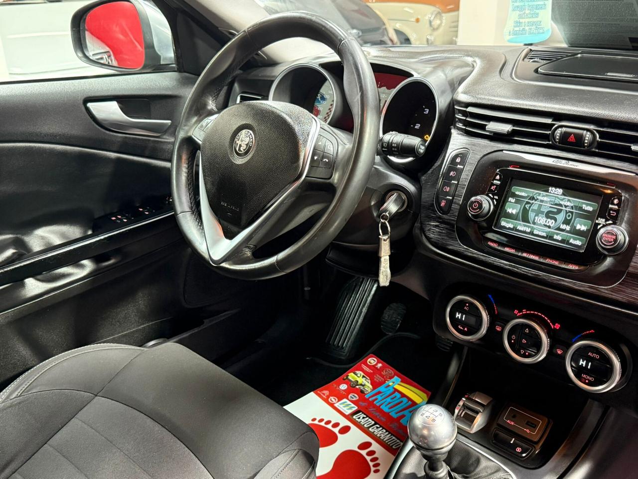 Alfa Romeo Giulietta 1.6 JTDm 120cv Super - 2016