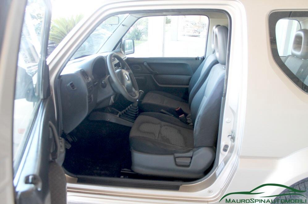 FUORISTRADA SUZUKI JIMNY 1.5 DDi 4X4 + RIDOTTE