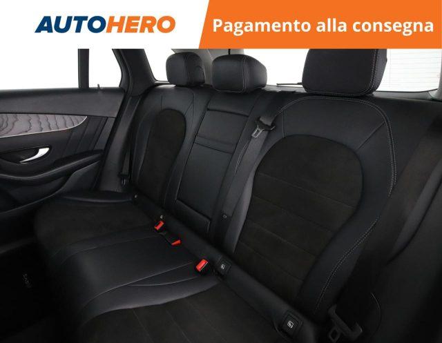 MERCEDES-BENZ GLC 250 d 4Matic Premium