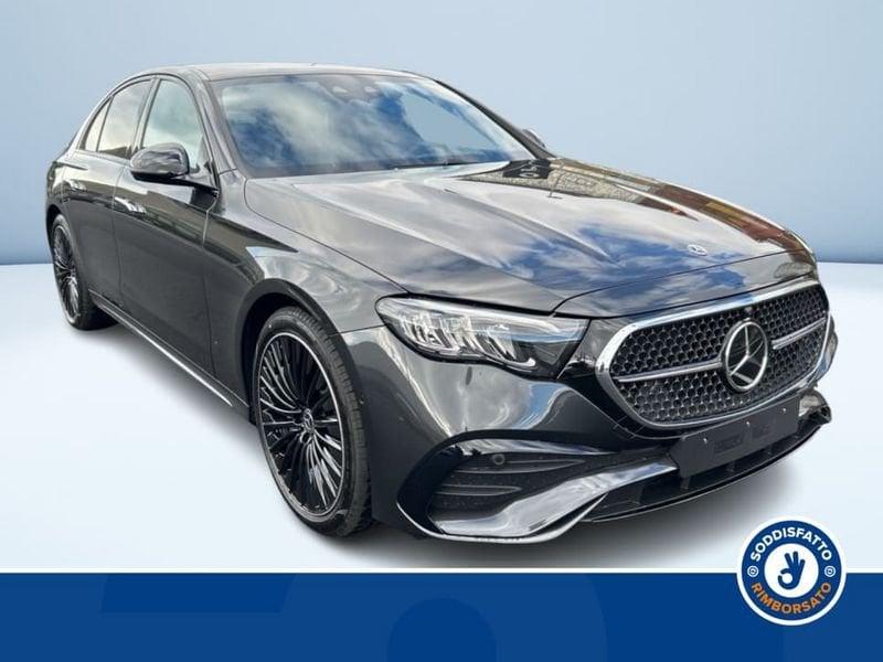 Mercedes-Benz Classe E 220d 4Matic Berlina AMG Line Advanced
