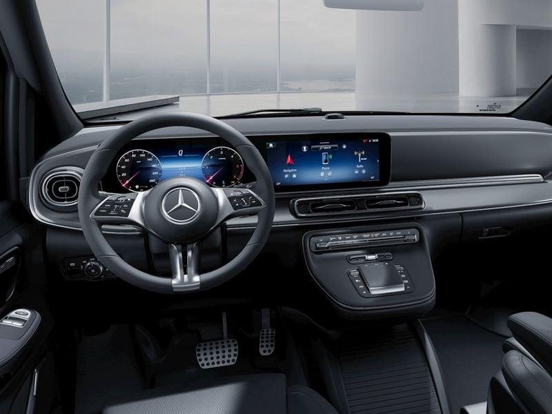 Mercedes-Benz Classe V V 300 d Avantgarde 4matic Extralong