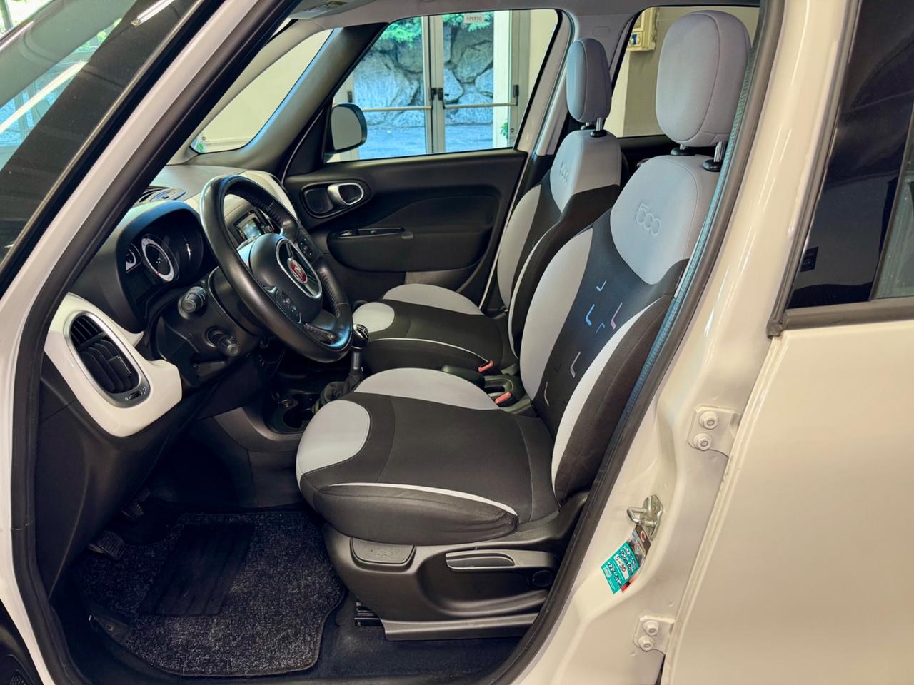 Fiat 500 C 1.3 Multijet Lounge