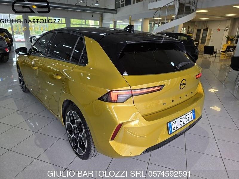 Opel Astra Astra 1.5 Turbo Diesel 130 CV AT8 Ultimate