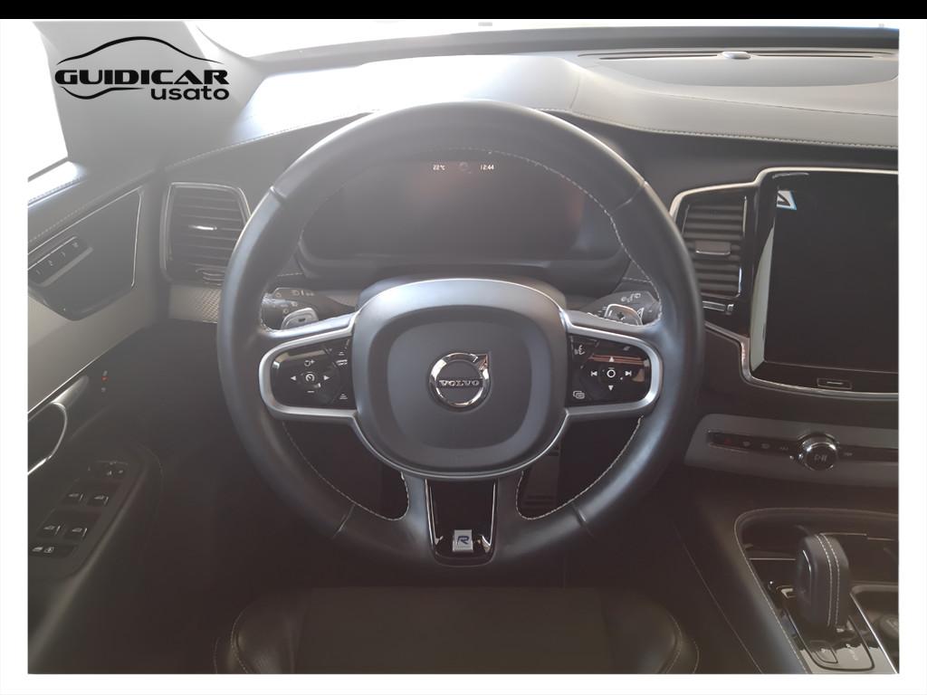 VOLVO XC90 II 2015 - XC90 2.0 b5 R-design awd geartronic my20