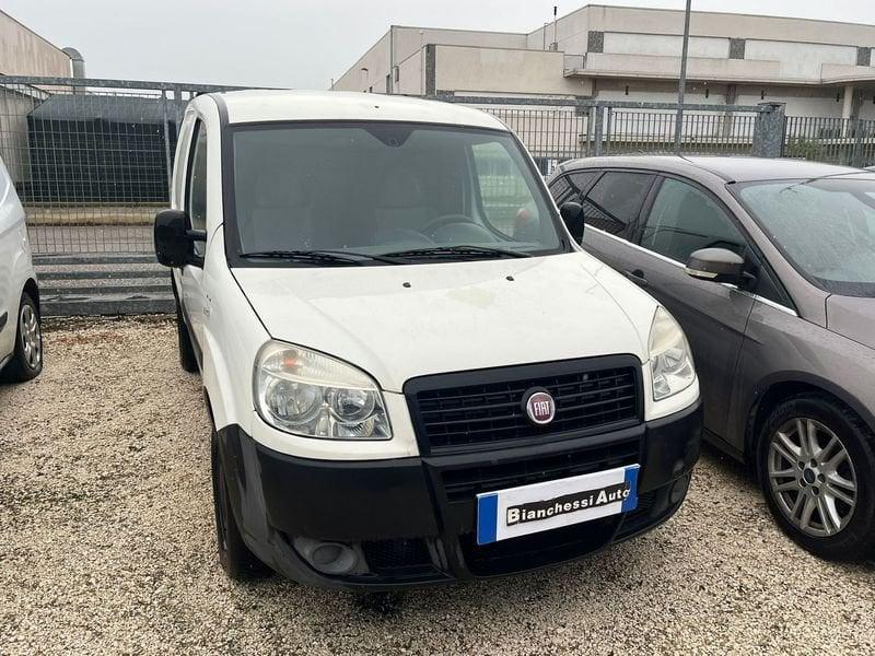 FIAT Doblò Doblò 1.6 16V Nat.Pow. PC-TN Carg.Lam.