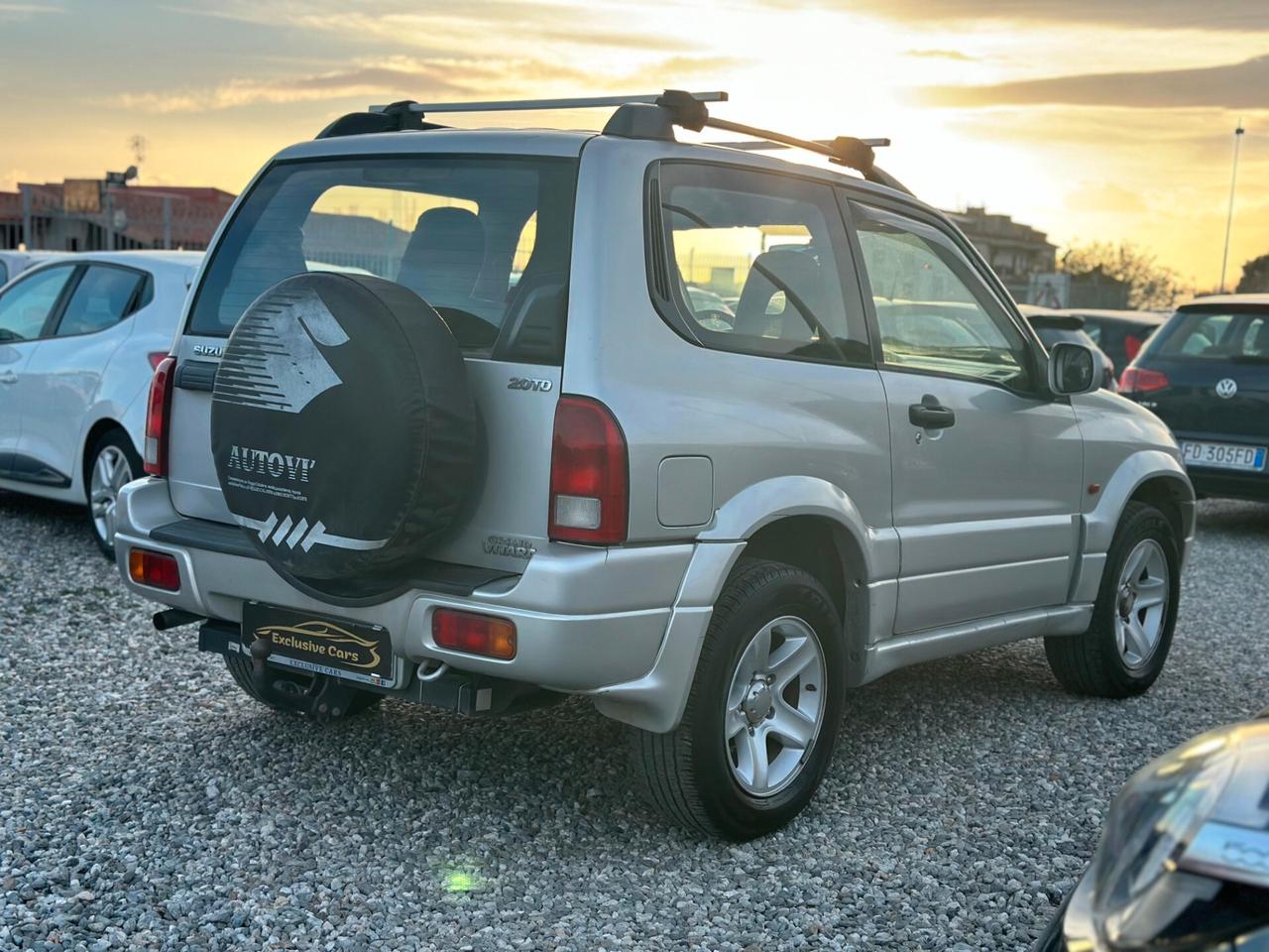 Suzuki Grand Vitara Grand Vitara 1.9 DDiS 3 porte