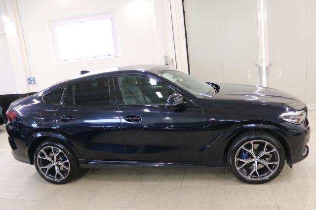 BMW X6 xDrive30d 48V Msport