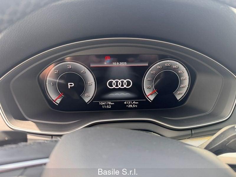 Audi Q5 Q5 40 TDI 204 CV quattro S tronic Business Advanced