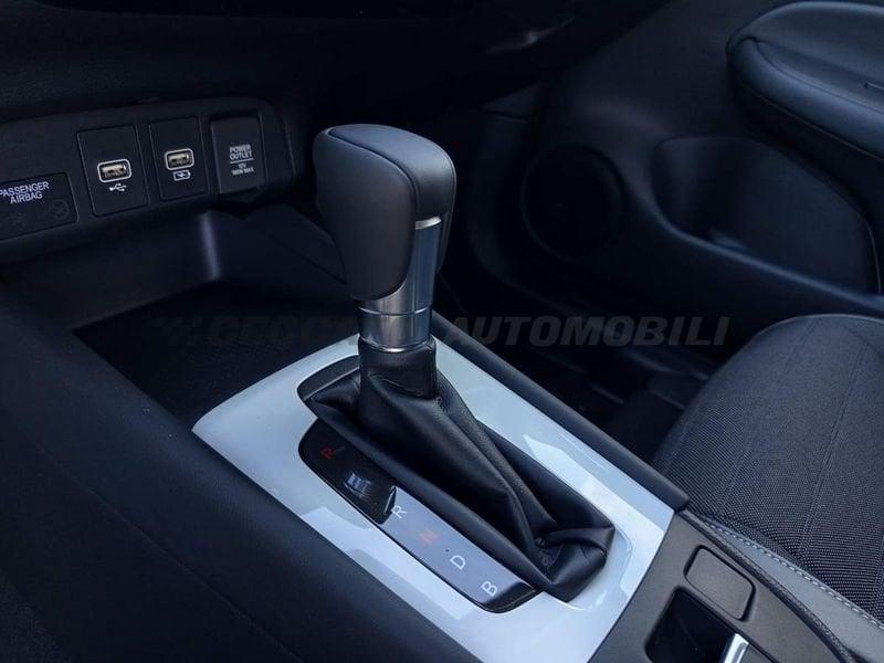 Honda Jazz Jazz Crosstar 1.5 hev ecvt