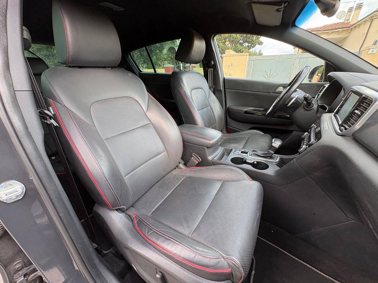 Kia Sportage GT Line 1.6 CRDi #10051