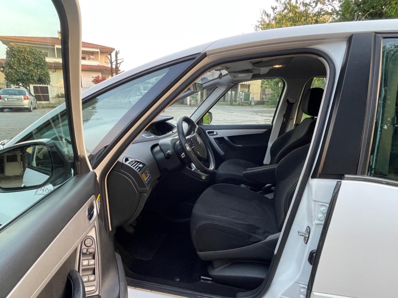Citroen C4 Picasso 1.6 HDi 110 FAP Exclusive per Neopatentati 2012