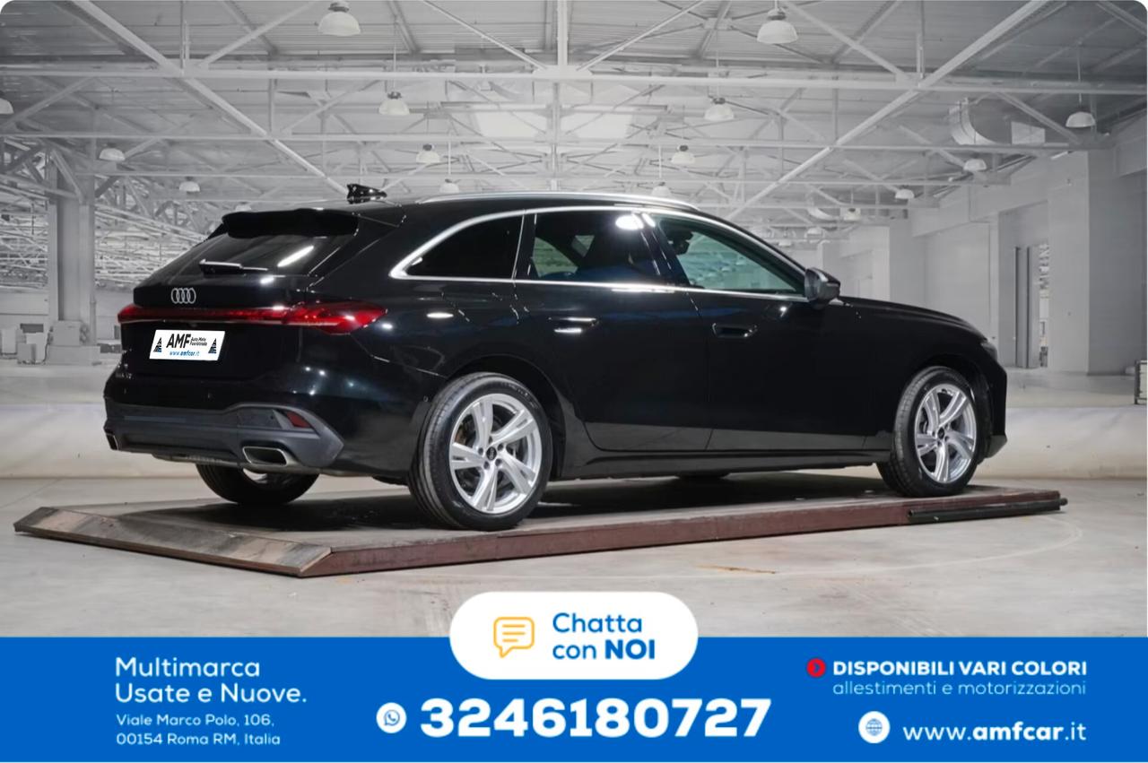 Audi A5 Avant TFSI ACC AHK Navi LED CAMERA