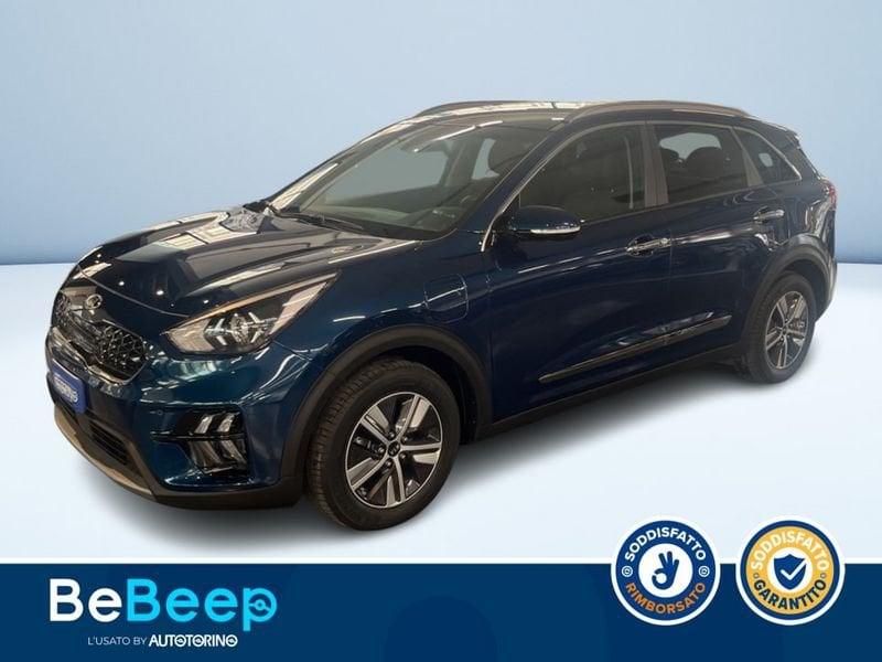 KIA Niro 1.6 GDI PHEV STYLE DCT