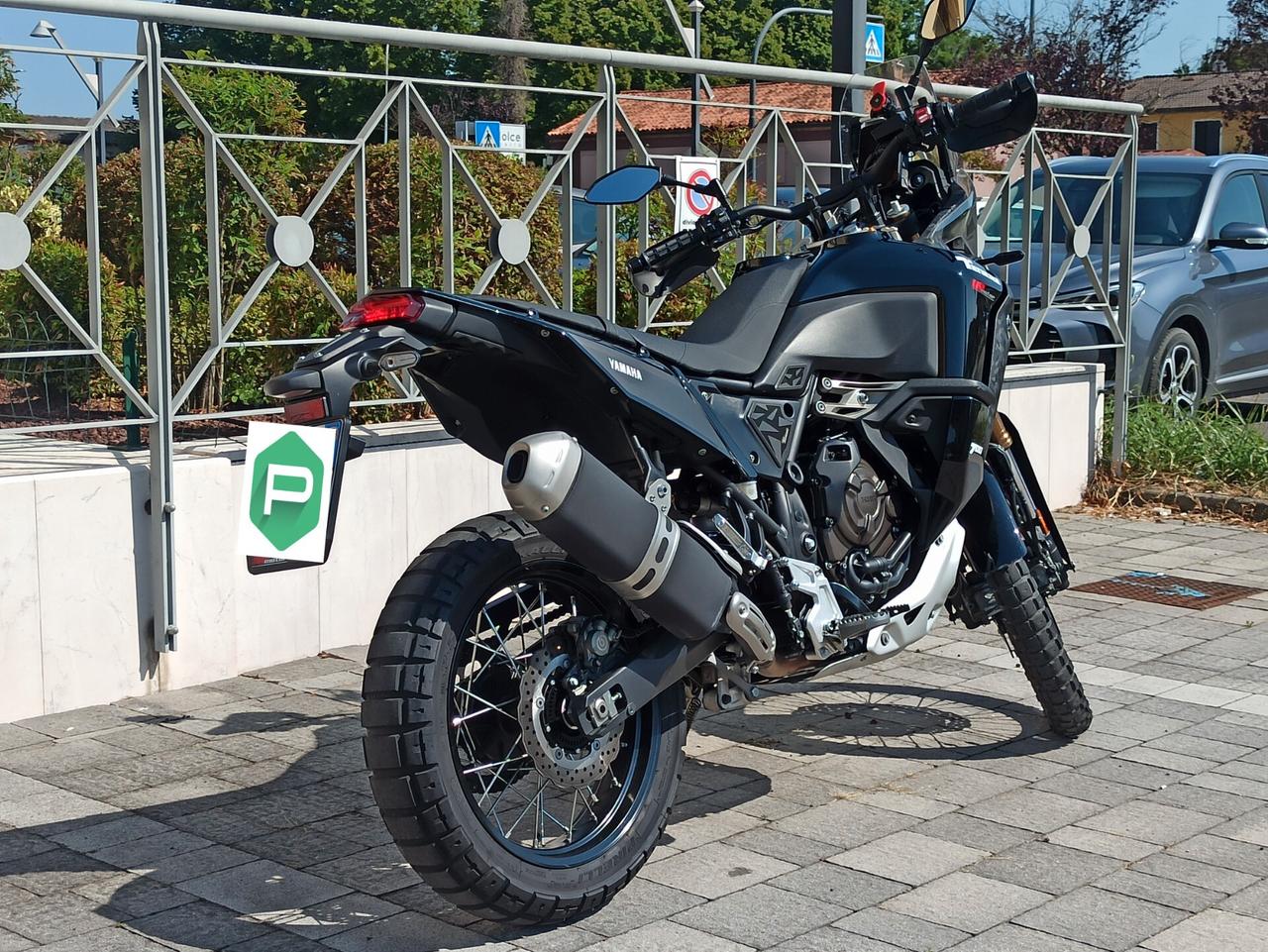 Yamaha Ténéré 700 World Raid Abs