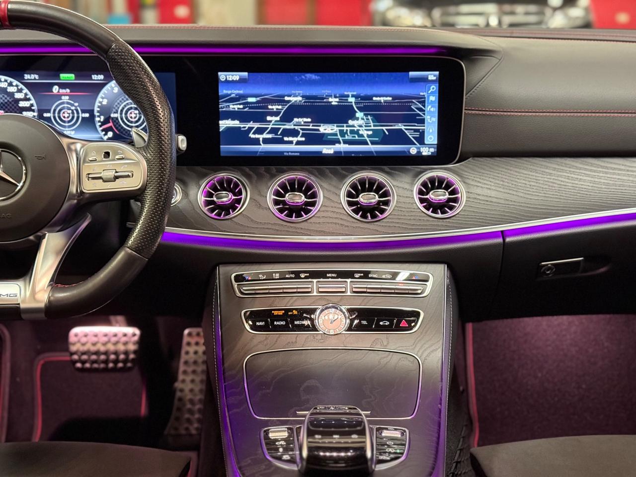 Mercedes-benz E 53 AMG 4Matic+ EQ-Boost