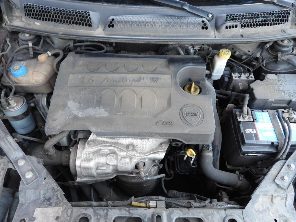 Lancia Delta 1.6 Multijet Platino