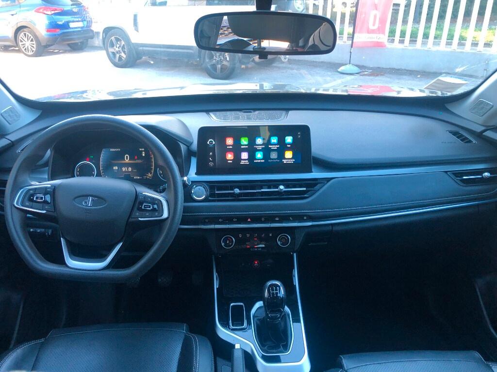 DR dr 5.0 dr 5.0 1.5 Bi-Fuel GPL Unica