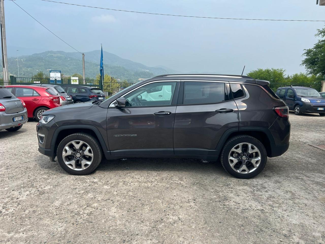 Jeep Compass 2.0 Multijet II aut. 4WD Limited