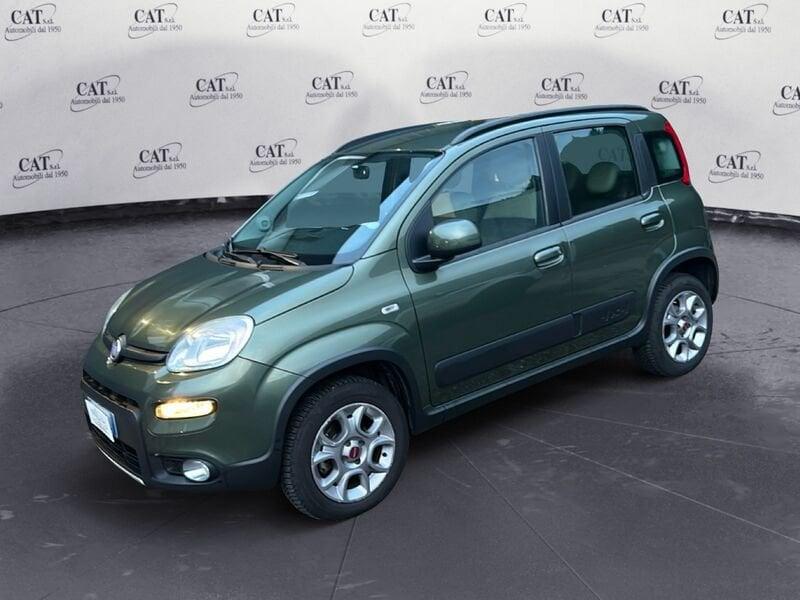 FIAT Panda 1.3 Multijet 4x4