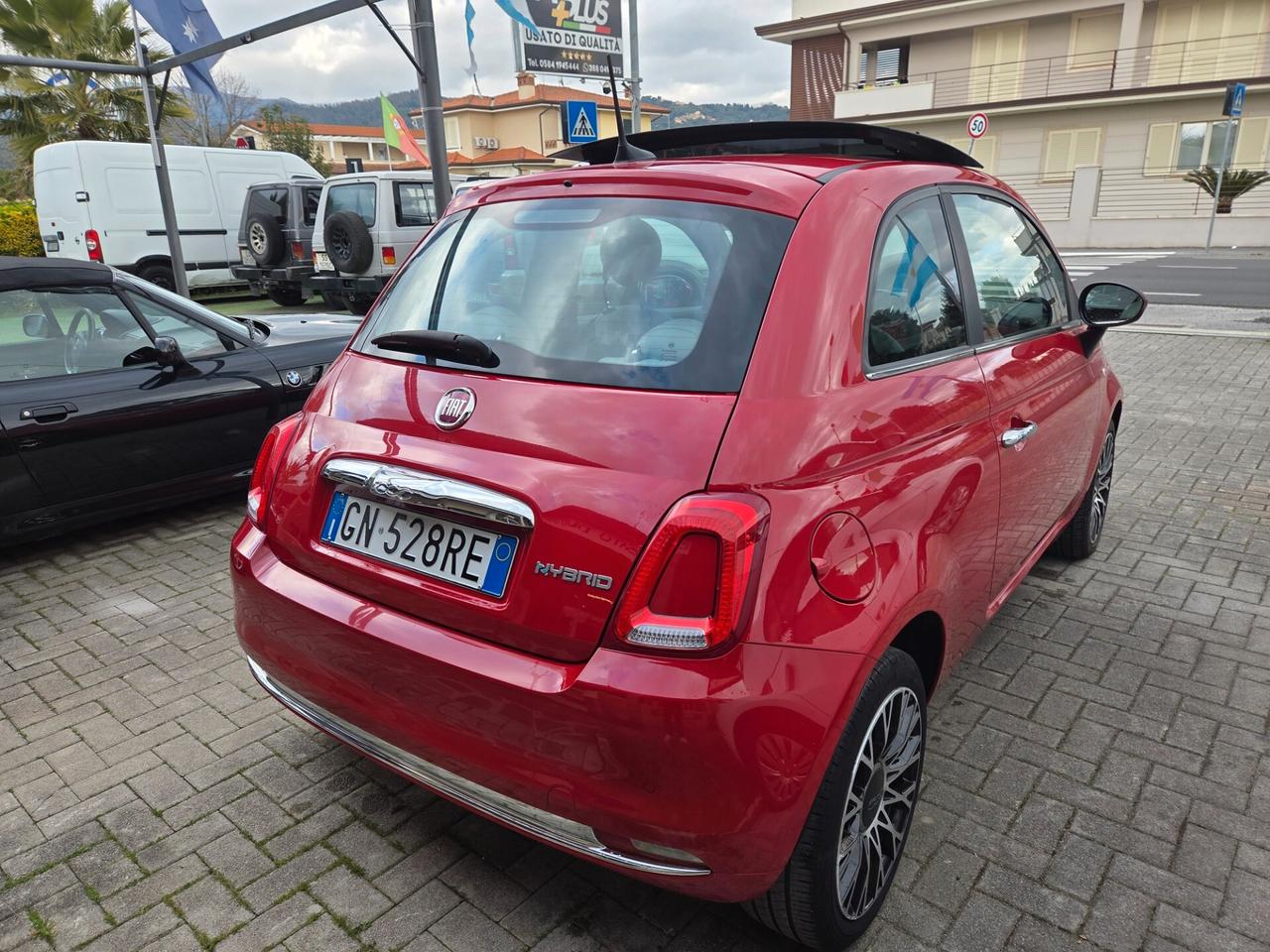 Fiat 500 1.0 Hybrid Dolcevita