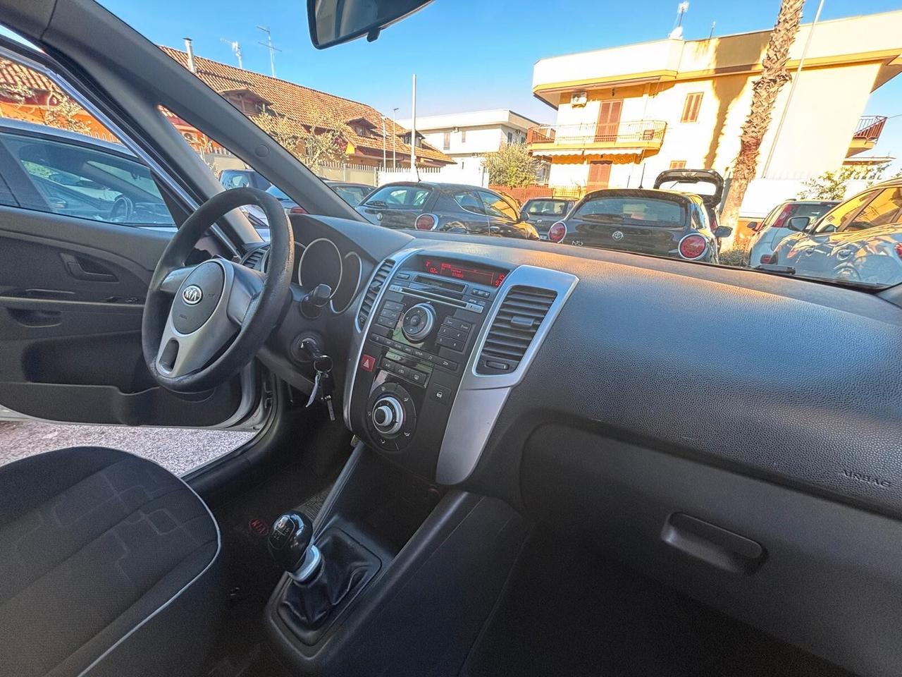 Kia Venga 1.4 CVVT EX ISG