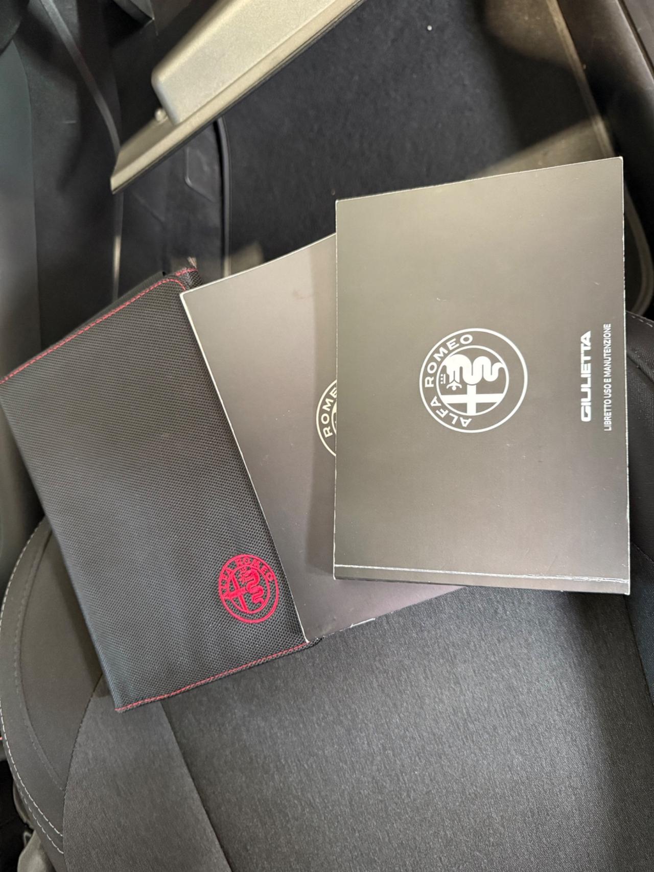 Alfa Romeo Giulietta 1.6 JTDm 120 CV UNICO PROP CINGHIA OK