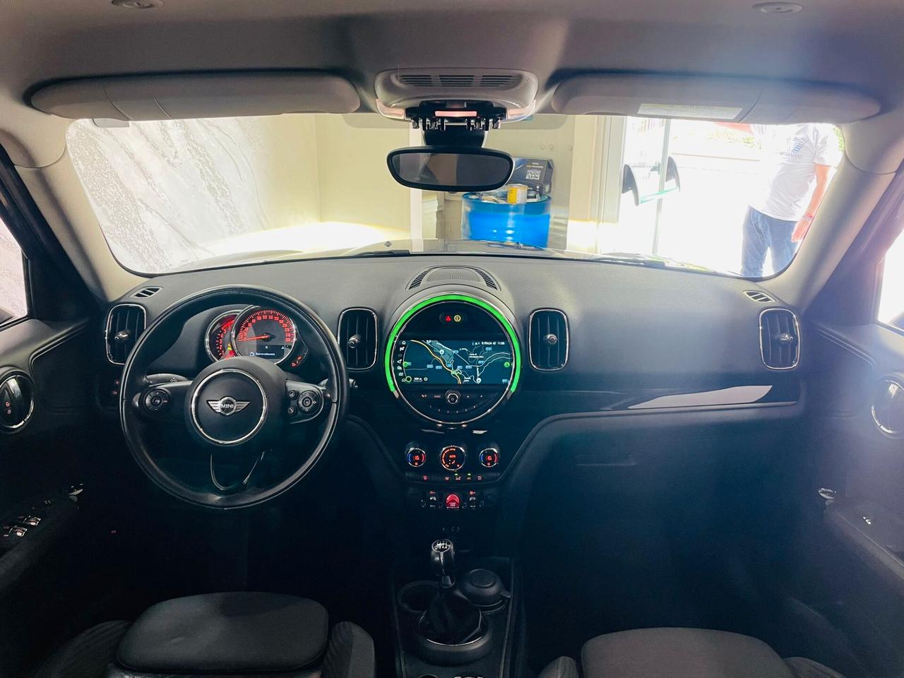 Mini One D Countryman 1.5 Hype