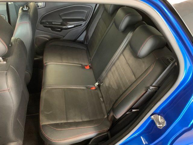 FORD EcoSport Tetto Apribile ST Line Plus 1.0 Benzina