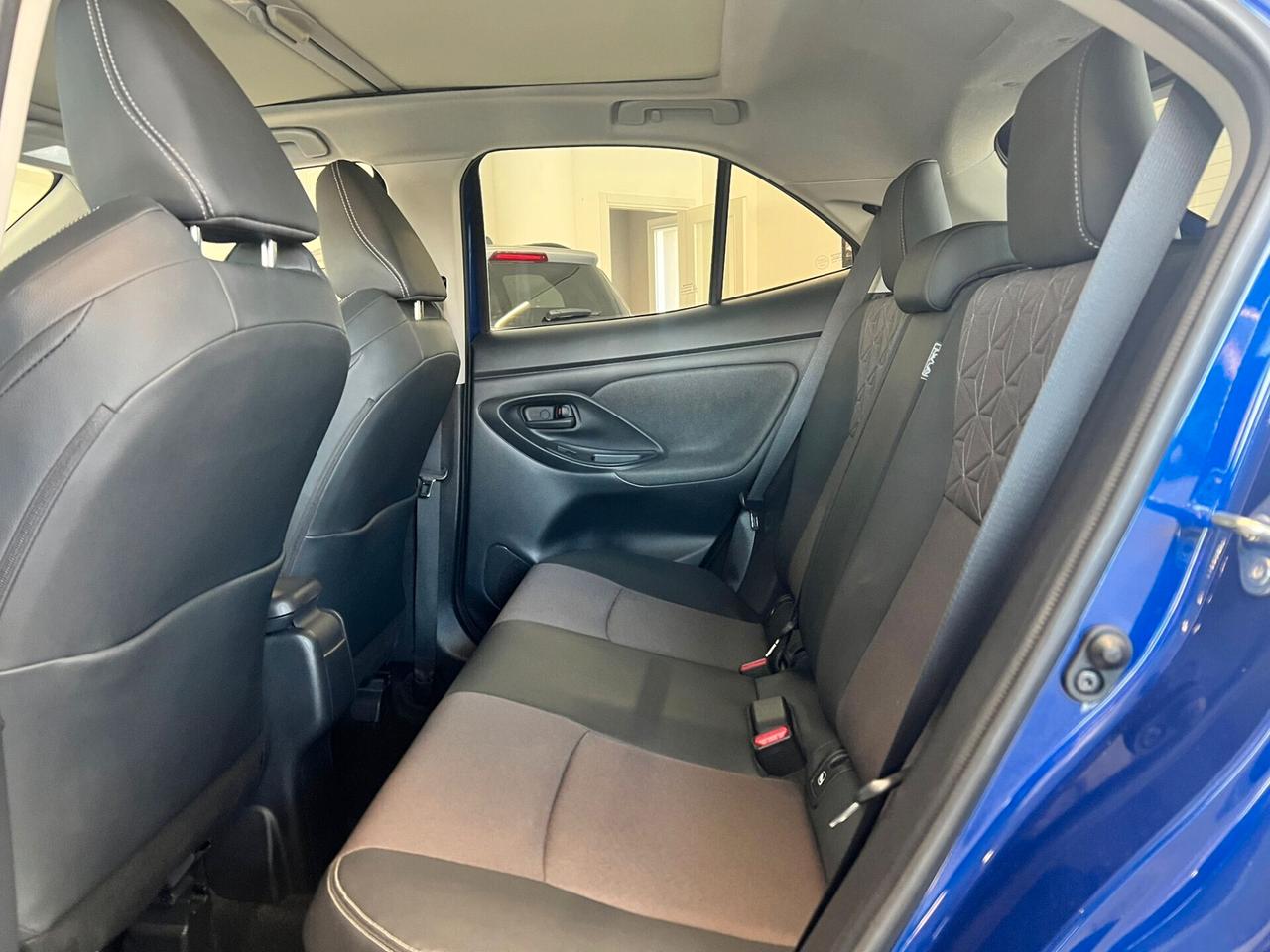 Toyota Yaris Cross 1.5 Lounge