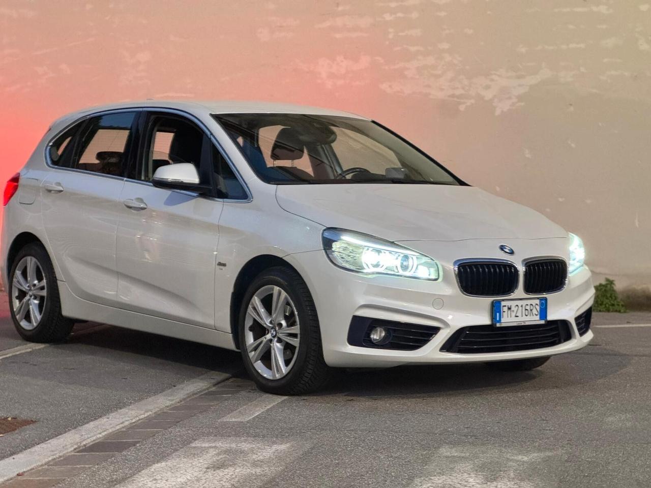Bmw 2er Active Tourer 214d Sport