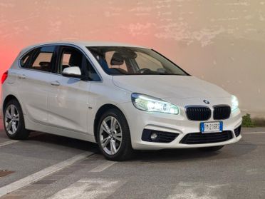 Bmw 2er Active Tourer 214d Sport