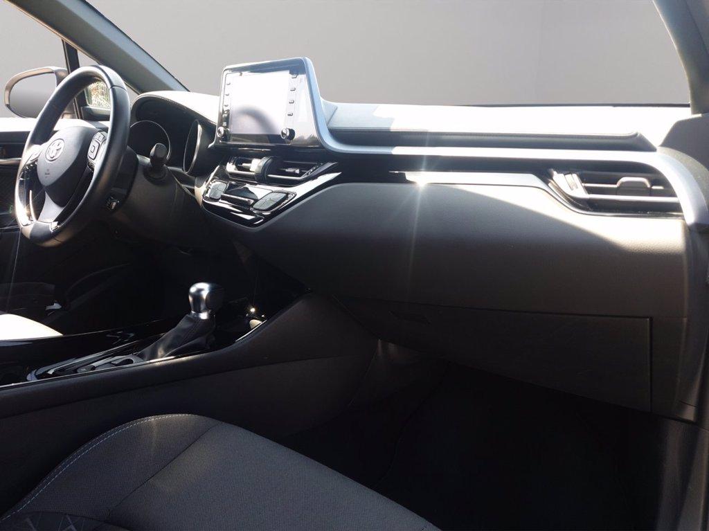 TOYOTA C-hr 1.8h trend e-cvt del 2021