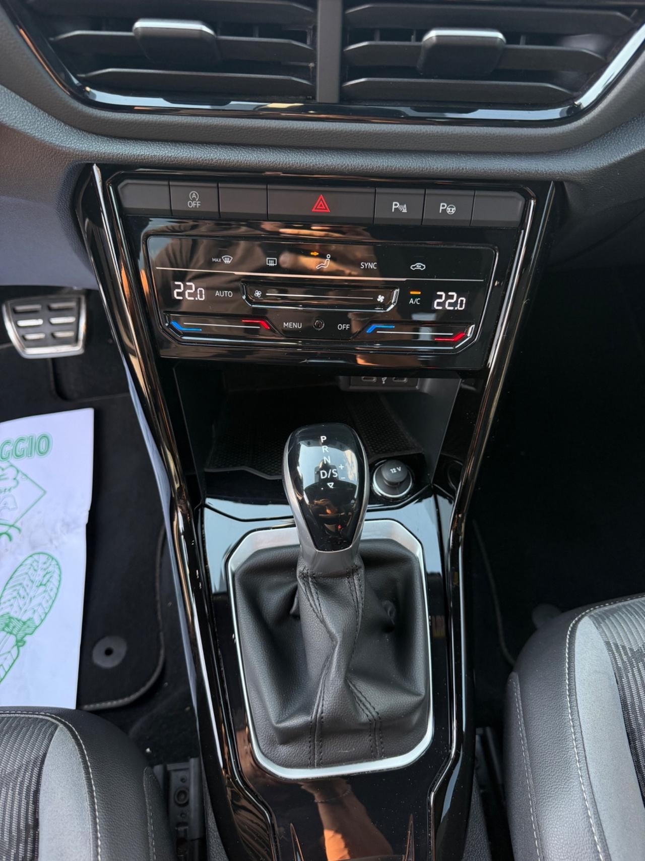 Volkswagen T-Roc 2.0 TDI SCR 150 CV DSG R-Line