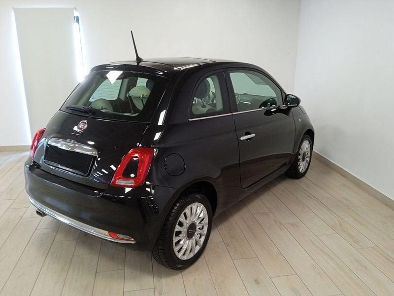 FIAT 500 (2015-->) 1.2 EasyPower Lounge