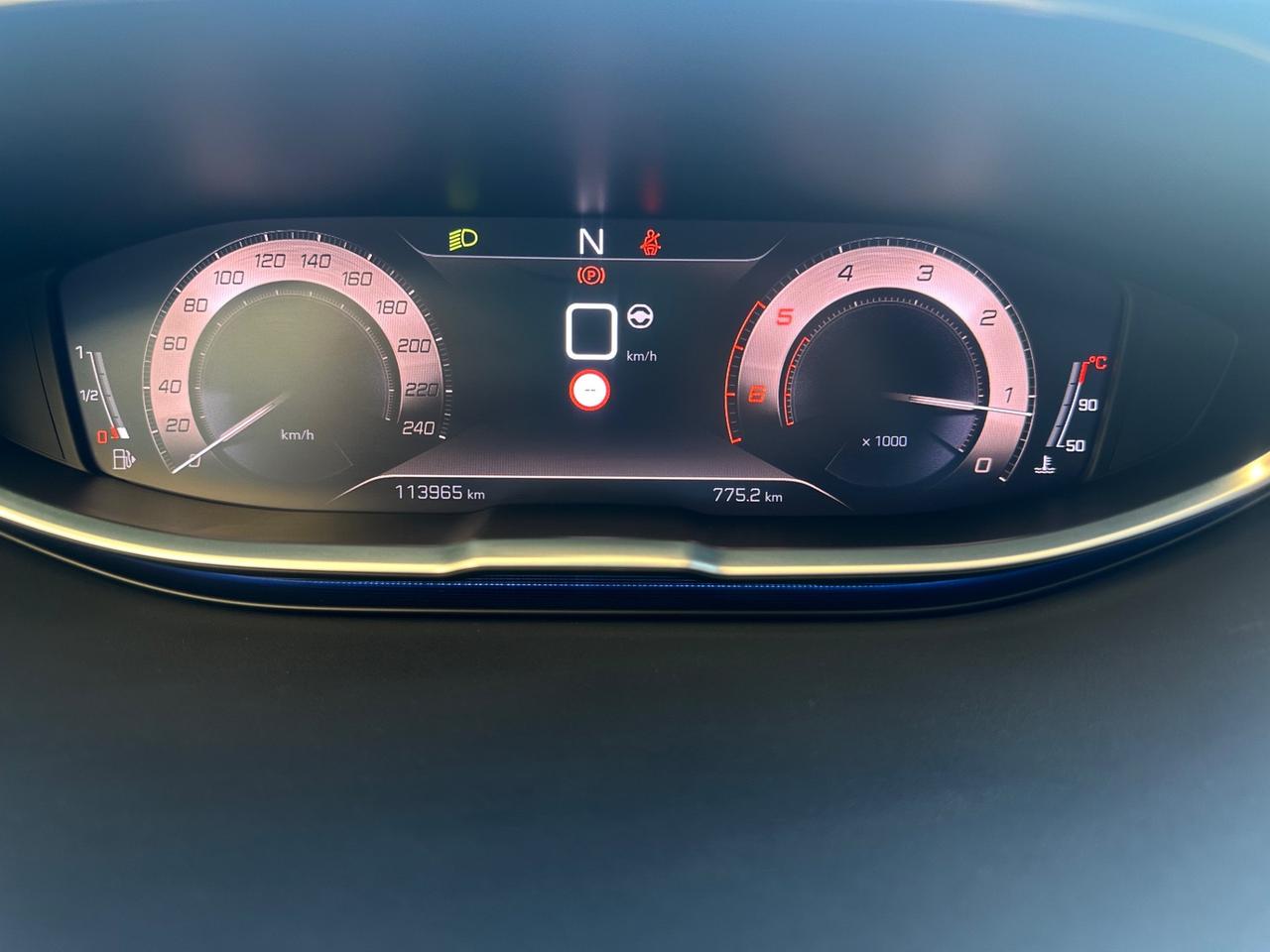 Peugeot 3008 BlueHDi 130 EAT8 GT