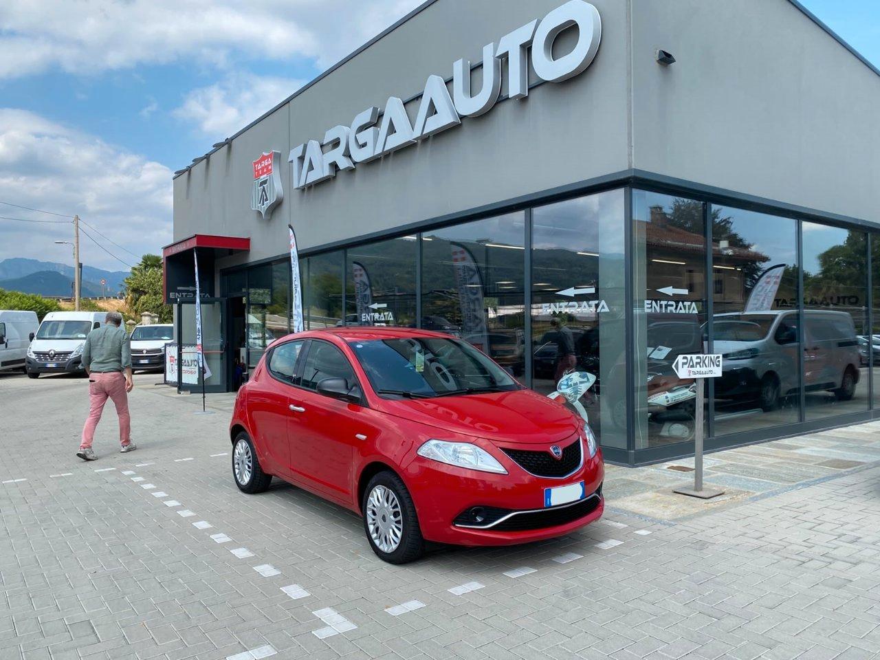 Lancia Ypsilon 5 Porte Ypsilon 1.2 Silver 69cv