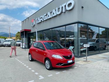 Lancia Ypsilon 5 Porte Ypsilon 1.2 Silver 69cv