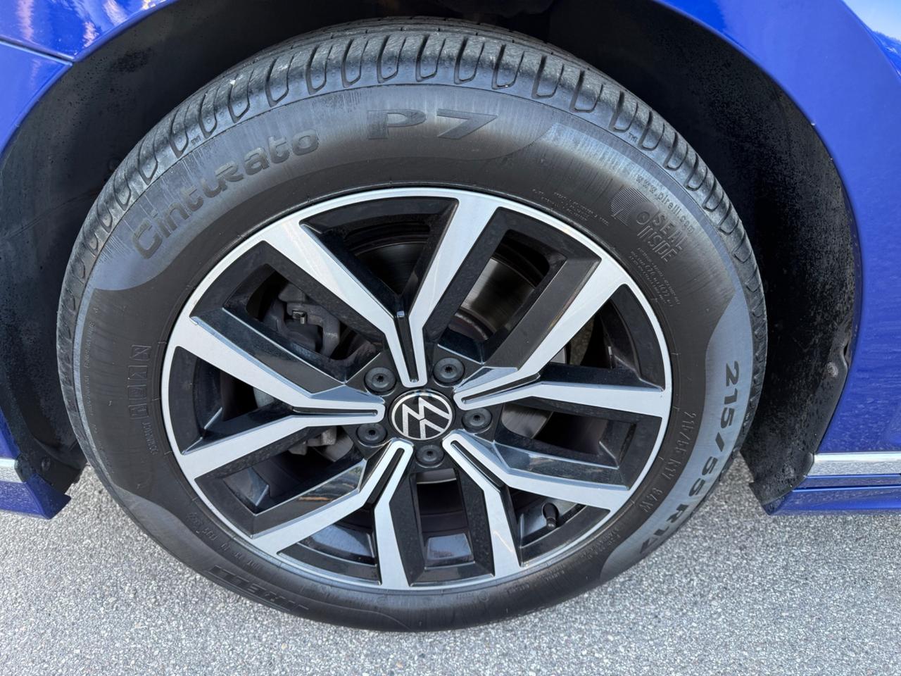 Volkswagen Passat Sw R LINE 2.0 200 CV DSG Executive