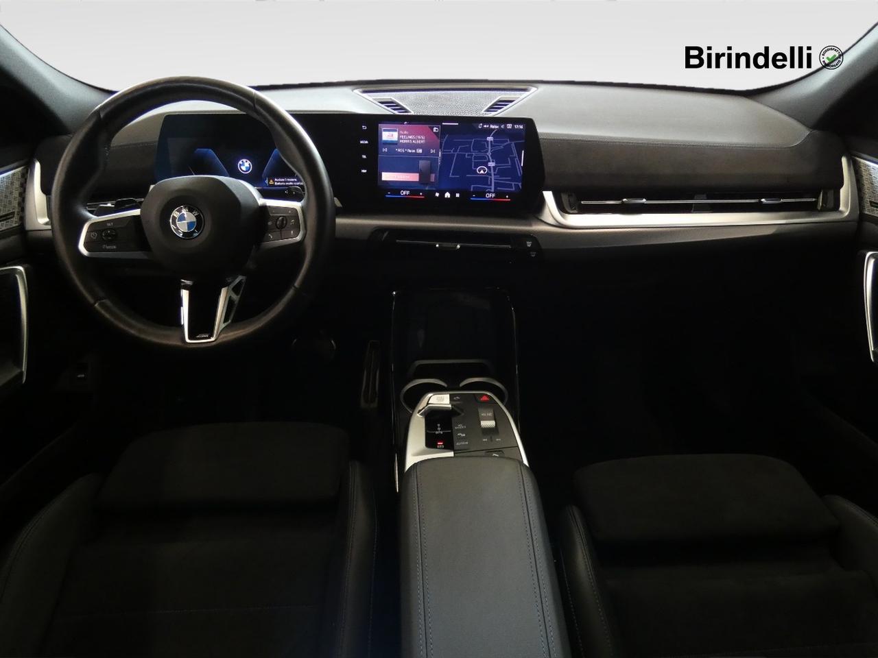 BMW X2 (U10) - X2 sDrive 18d Msport Pro