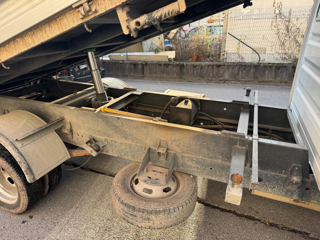 Iveco Dailly Ribaltabile