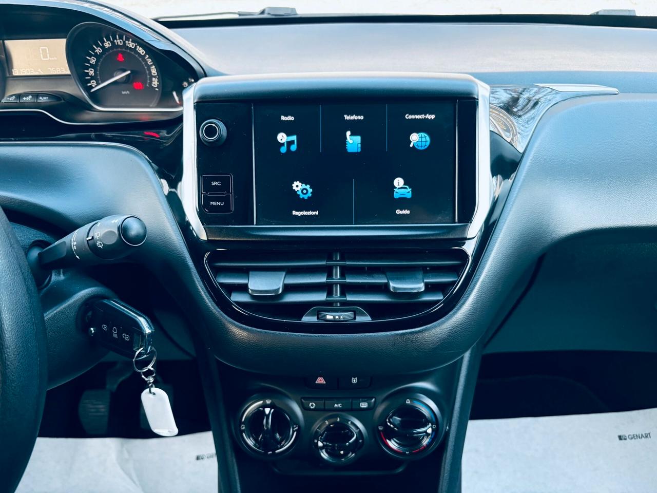Peugeot 208 PureTech 82 5 porte Active