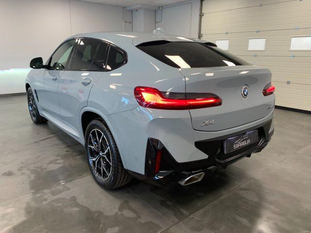 BMW X4 xDrive20d 48V Msport StraFull